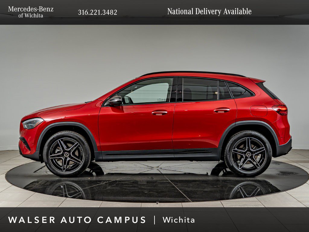 New 2026 Mercedes-Benz GLA 250 4MATIC image 8