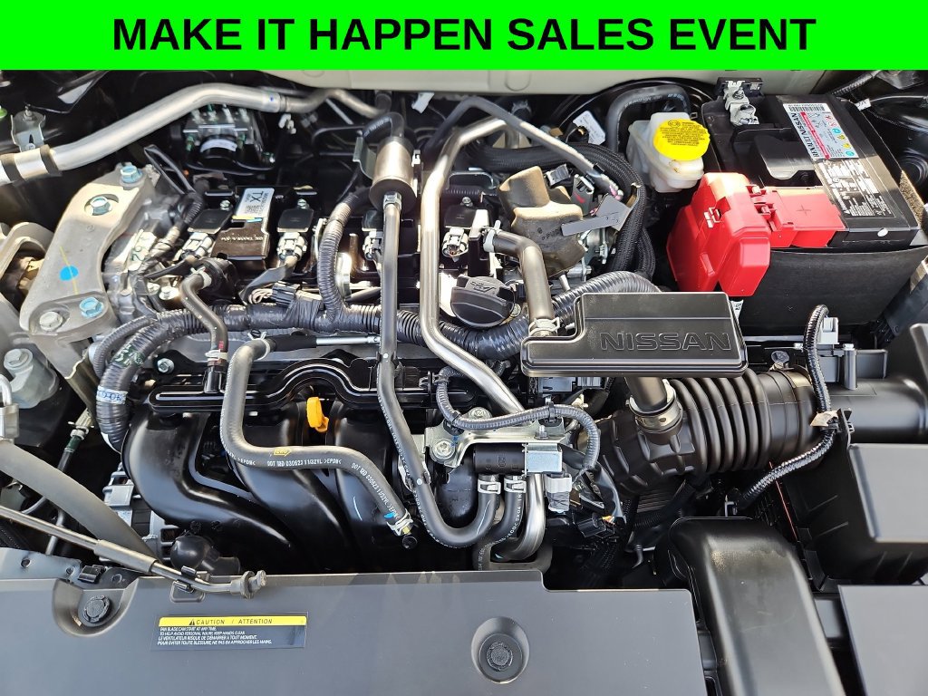 Used 2023 Nissan Sentra SR w/ SR Premium Package FWD image 35