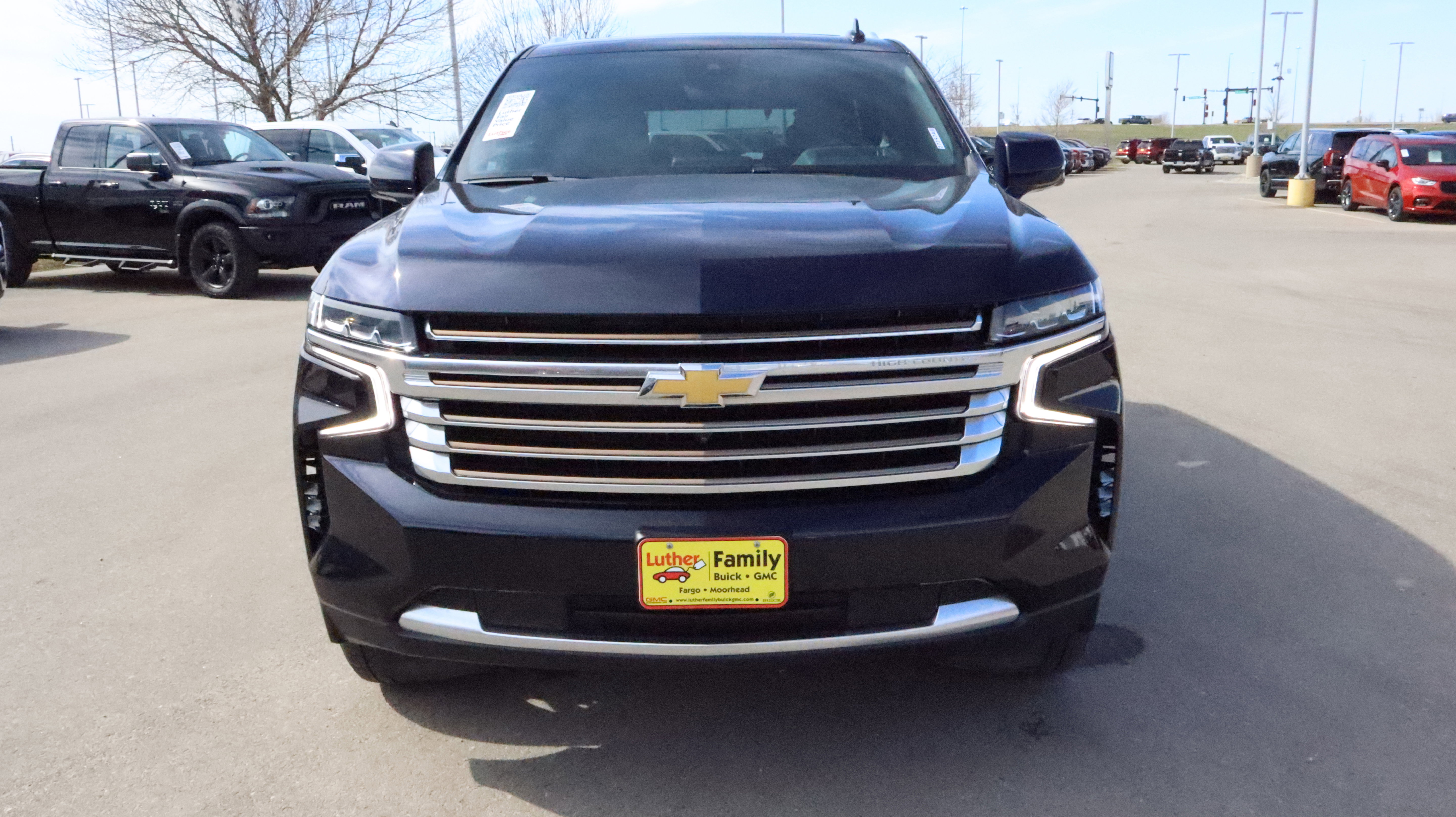 Used 2024 Chevrolet Tahoe High Country AWD/4WD video 2