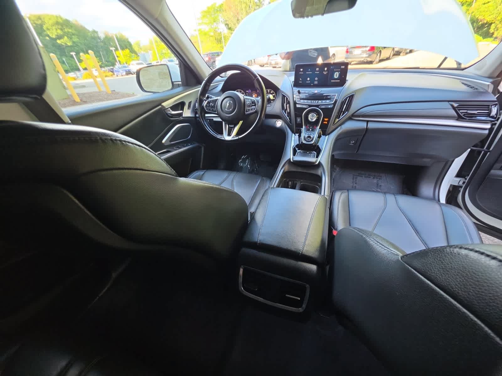 Used 2021 Acura RDX AWD image 25