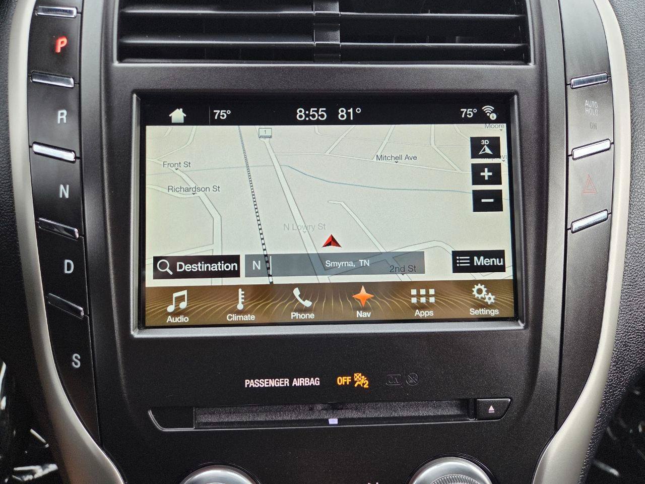 Used 2018 Lincoln MKC Select w/ Select Plus Package AWD/4WD image 27
