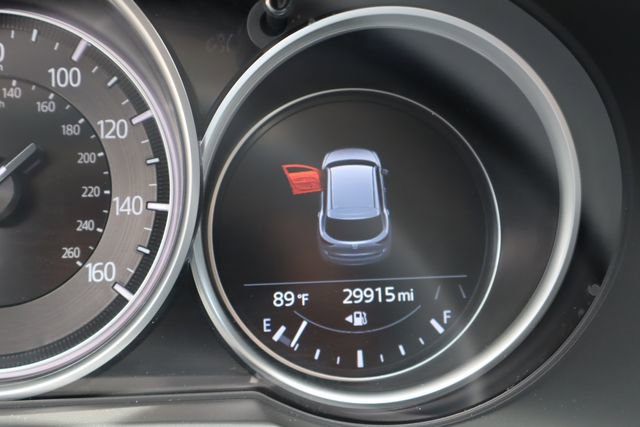 Used 2023 MAZDA CX-5 AWD 2.5 S w/ Preferred Package image 39