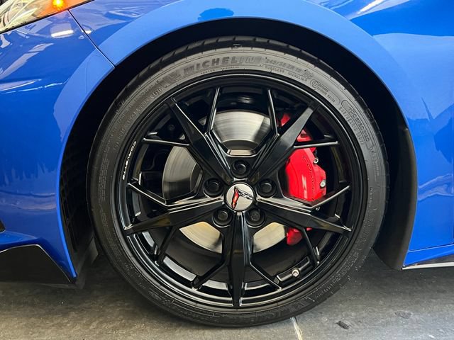 Used 2022 Chevrolet Corvette Stingray Preferred Conv w/ Z51 Performance Package RWD image 9