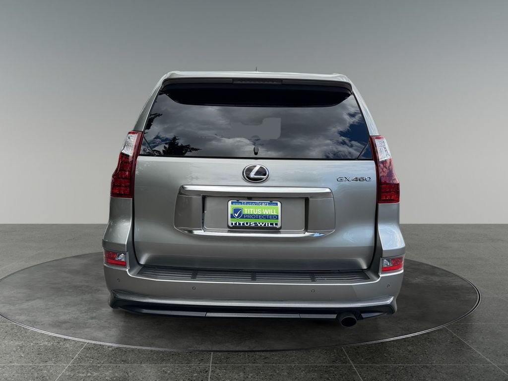 Used 2022 Lexus GX 460 Premium w/ Accessory Package AWD/4WD image 8