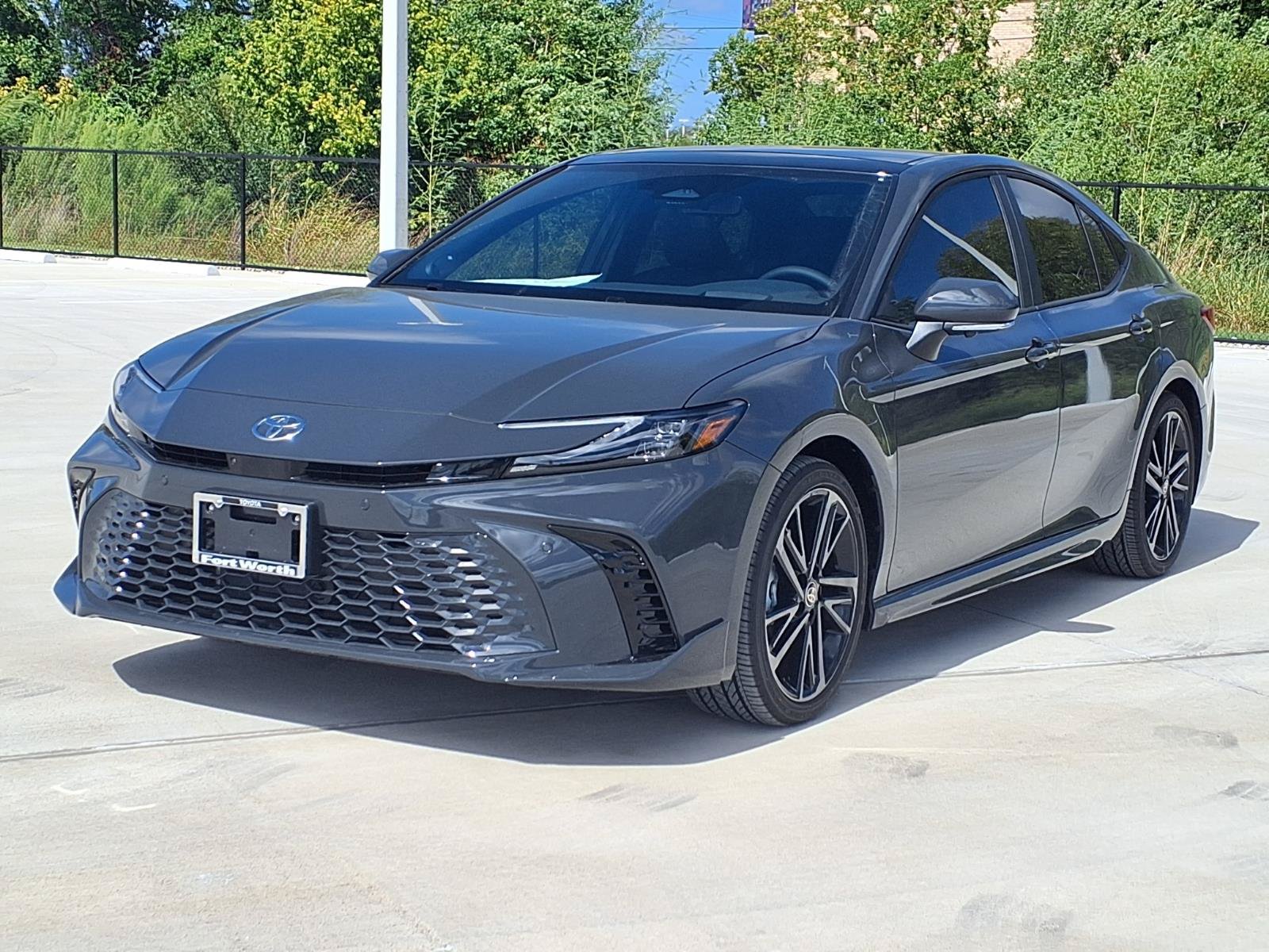 New 2026 Toyota Camry XSE w/ Premium Plus Package FWD image 3