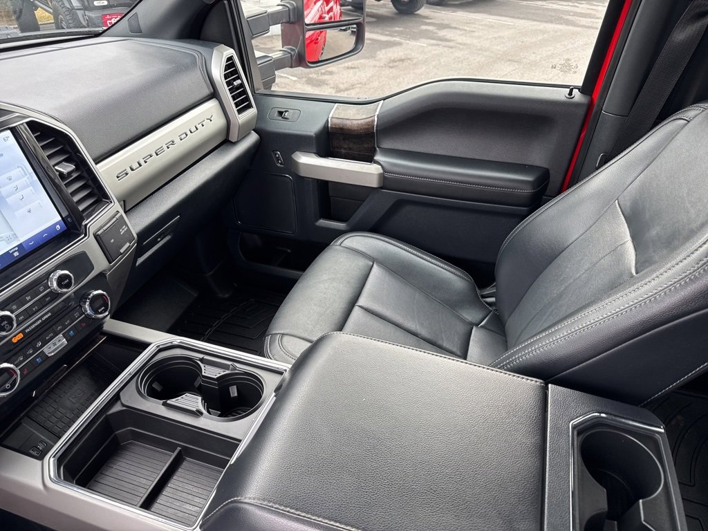 Used 2022 Ford F250 Lariat w/ Tremor Off-Road Package image 42