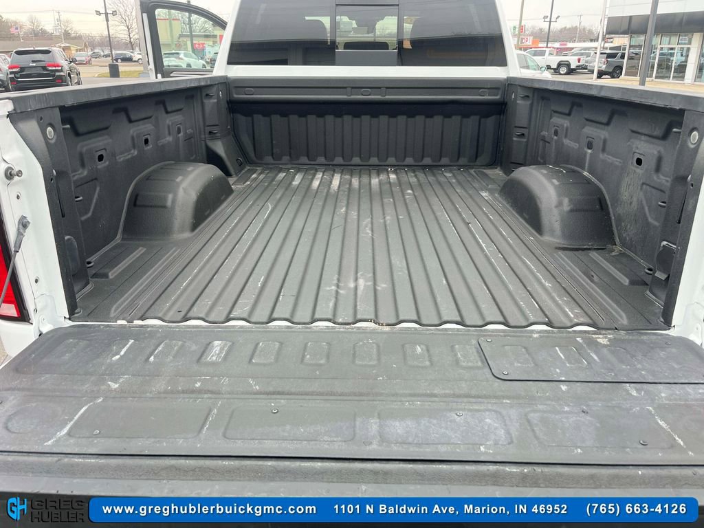 Used 2025 Chevrolet Silverado 2500 LTZ w/ LTZ Premium Package image 11