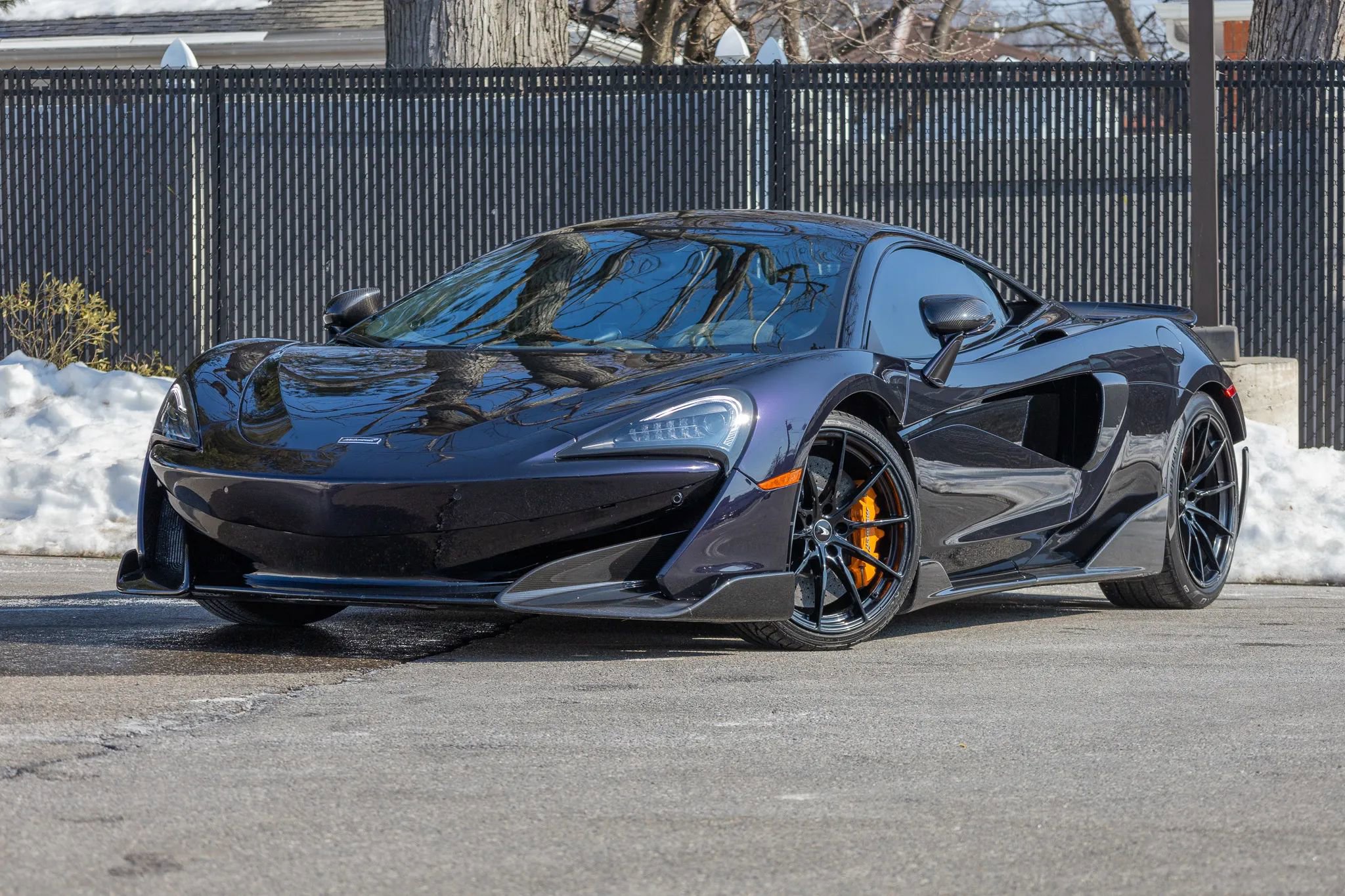 Used 2019 McLaren 600LT image 9