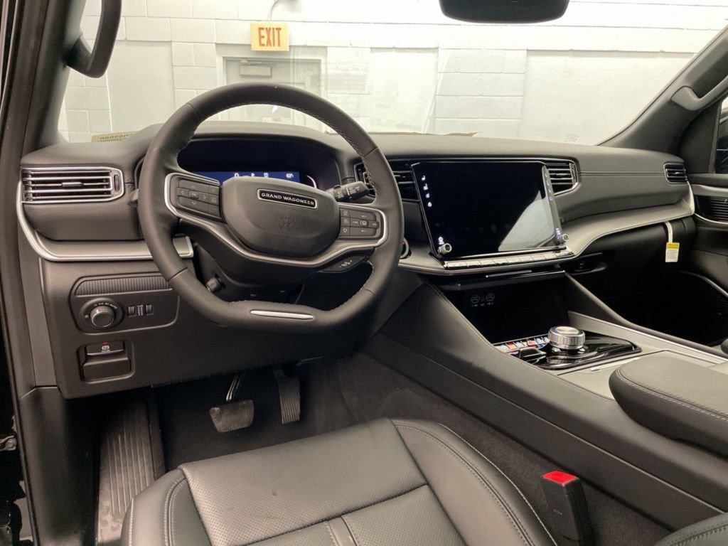 New 2026 Jeep Grand Wagoneer L 4WD image 12