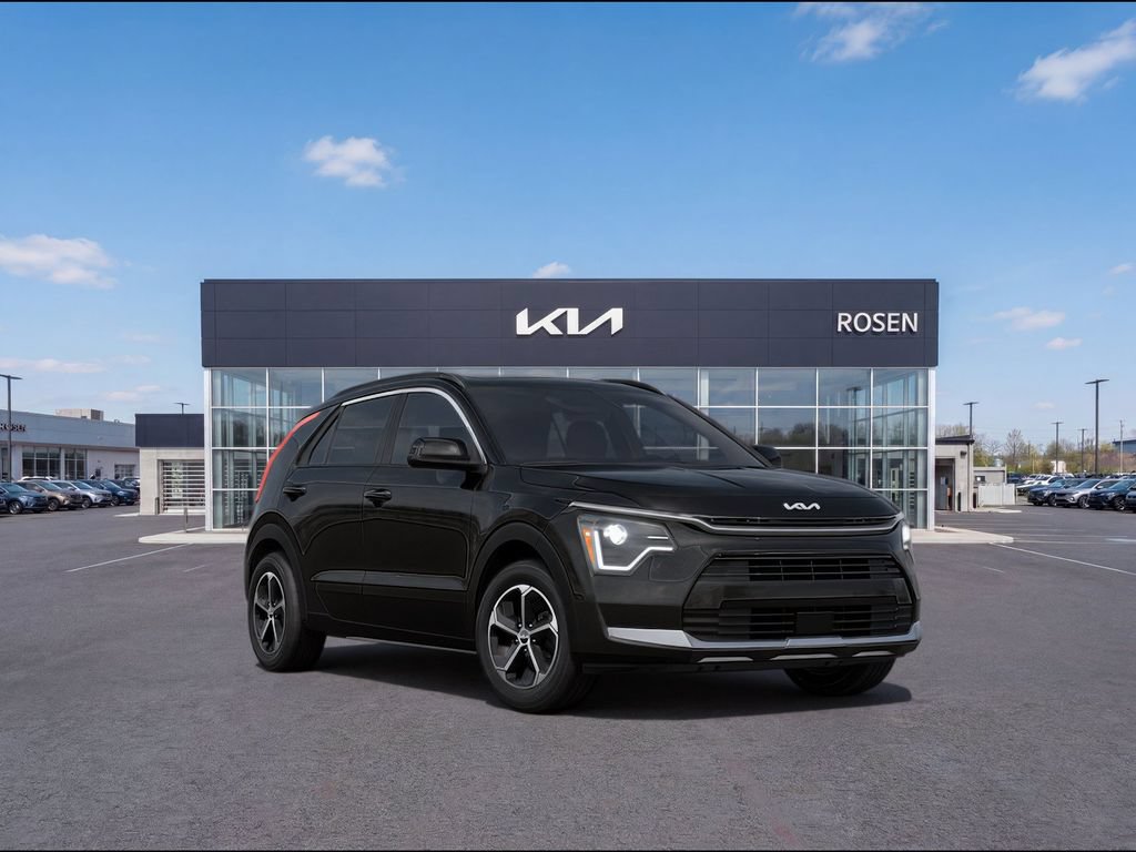 New 2026 Kia Niro EX w/ EX Premium Package FWD image 16