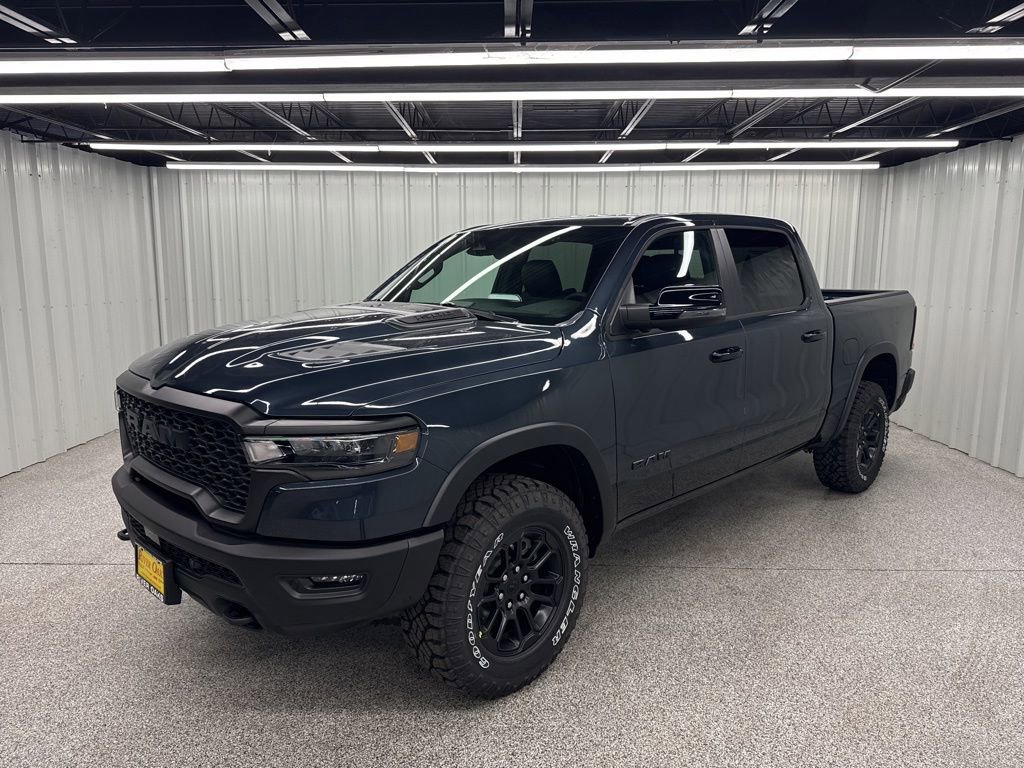 New 2026 RAM 1500 Rebel AWD/4WD image 2