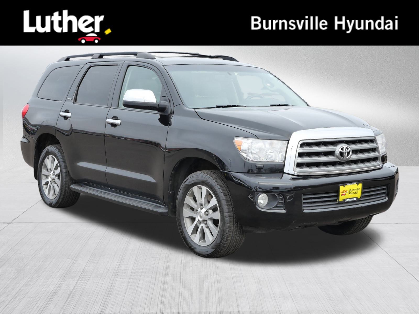 Used 2017 Toyota Sequoia Limited