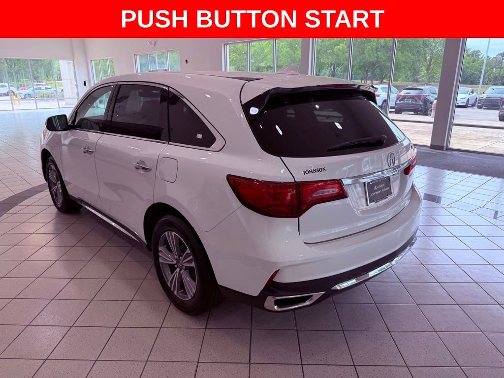 Used 2020 Acura MDX FWD image 5