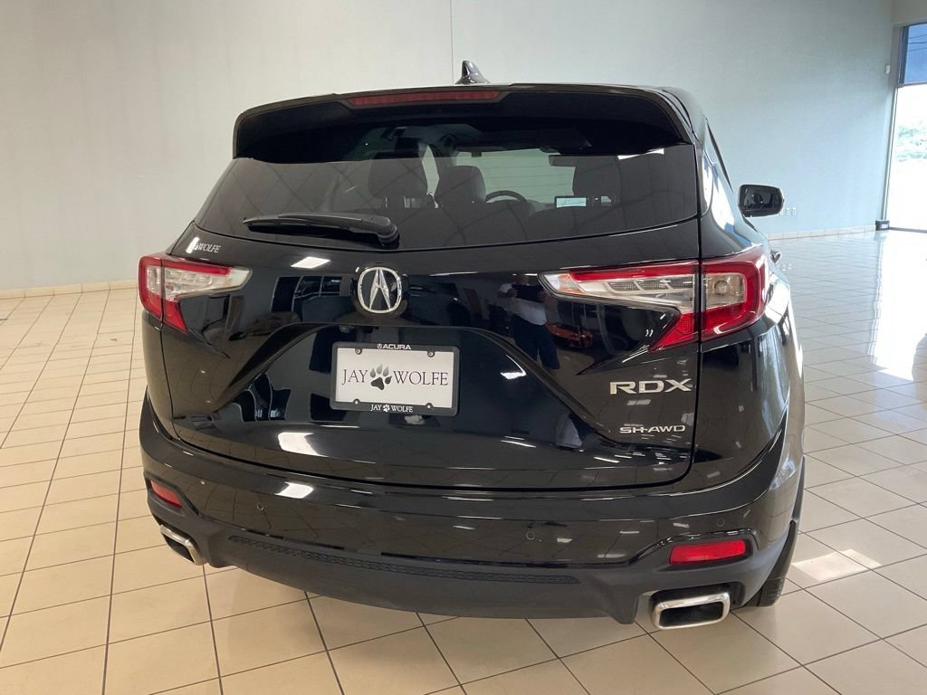 Certified 2024 Acura RDX w/ Advance Package AWD/4WD image 6
