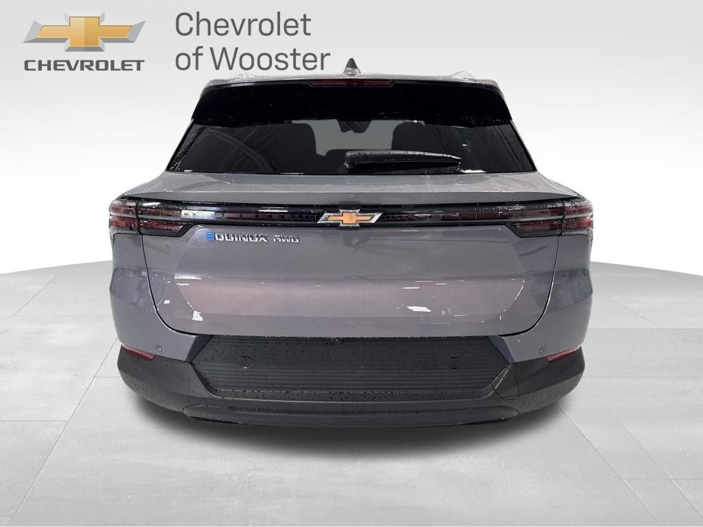 New 2026 Chevrolet Equinox EV LT image 5