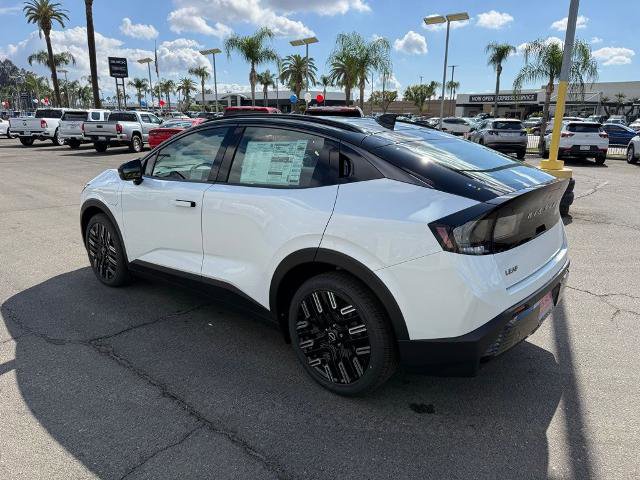 New 2026 Nissan Leaf Platinum+ image 4