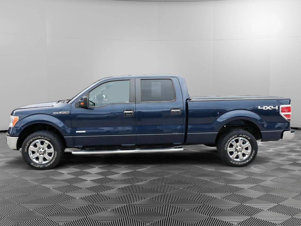 Used 2013 Ford F150 XLT w/ XLT Chrome Pkg AWD/4WD image 2