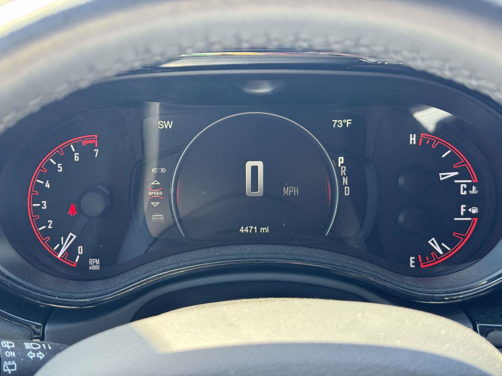 Used 2025 Dodge Durango GT AWD/4WD image 19