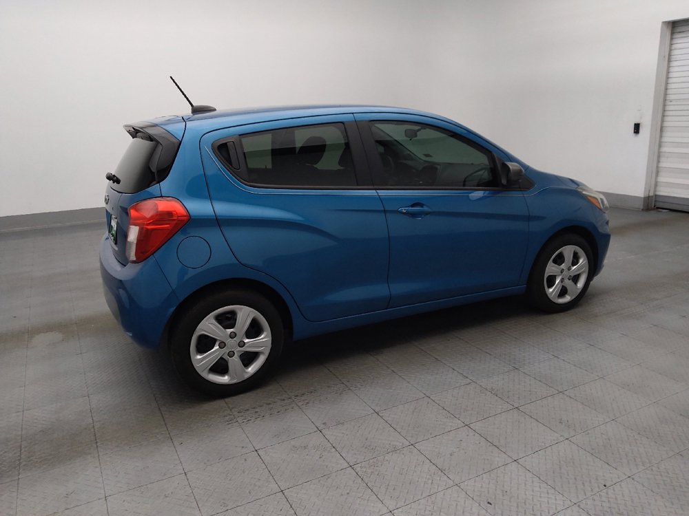 Used 2021 Chevrolet Spark LS FWD image 10