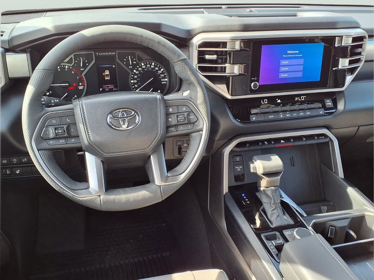 New 2026 Toyota Tundra SR5 w/ SR5 Premium Package AWD/4WD image 11