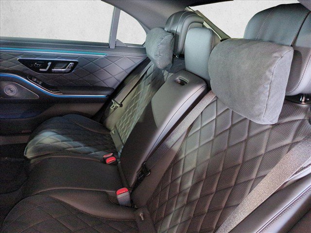 New 2027 Mercedes-Benz S 580 4MATIC Sedan image 16