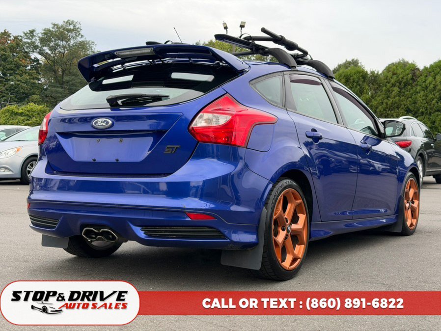 Used 2013 Ford Focus ST FWD image 5