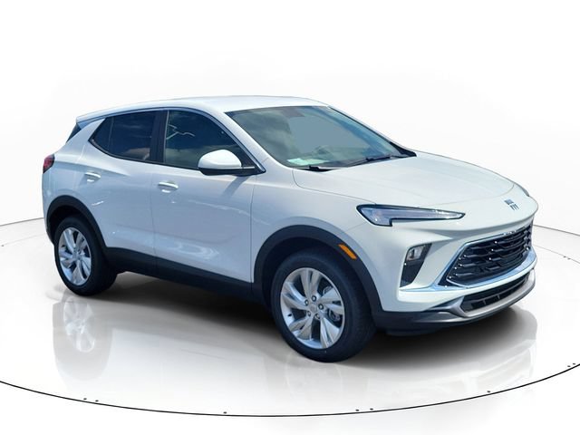 New 2026 Buick Encore GX Preferred w/ Comfort Package AWD/4WD image 2