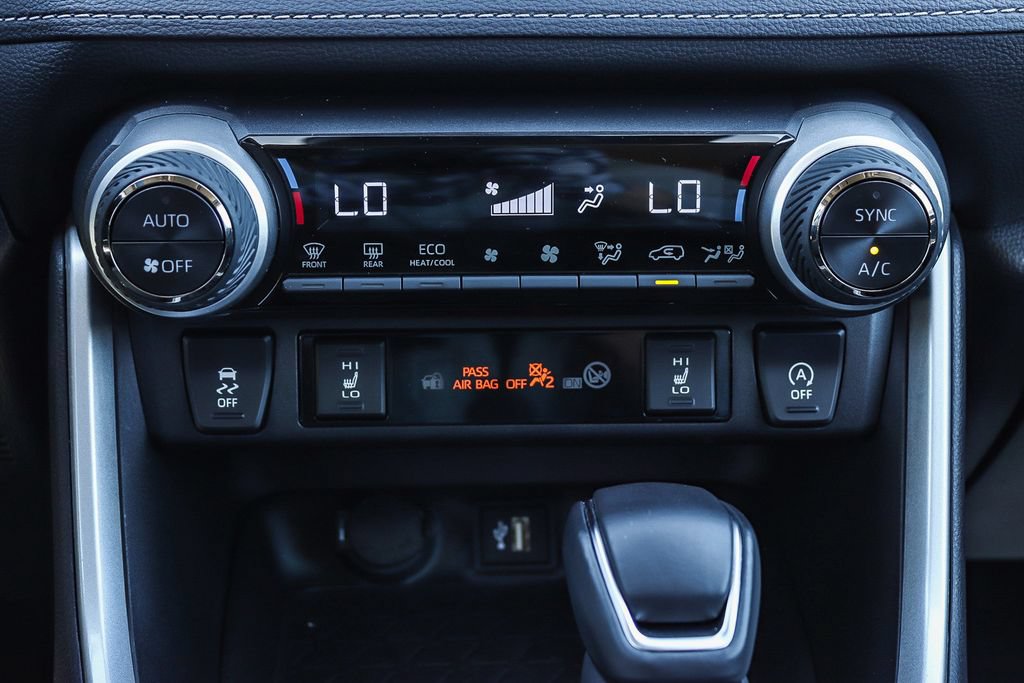 Used 2024 Toyota RAV4 XLE Premium w/ Weather Package FWD image 16