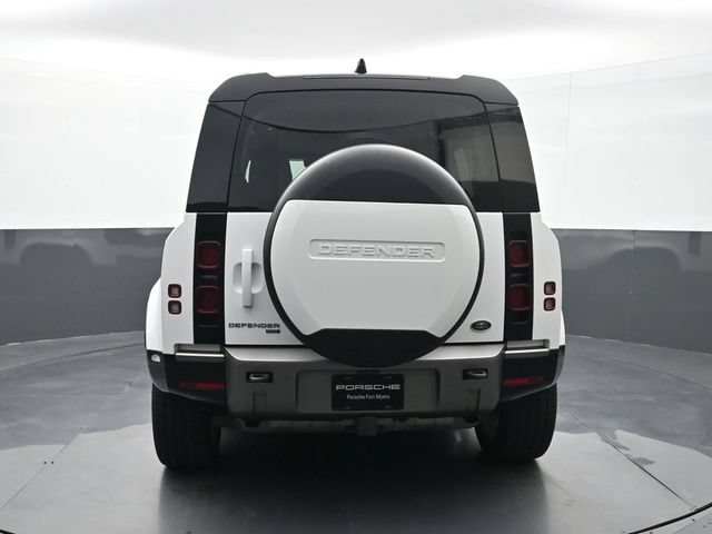 Used 2021 Land Rover Defender 110 X-Dynamic HSE AWD/4WD image 19
