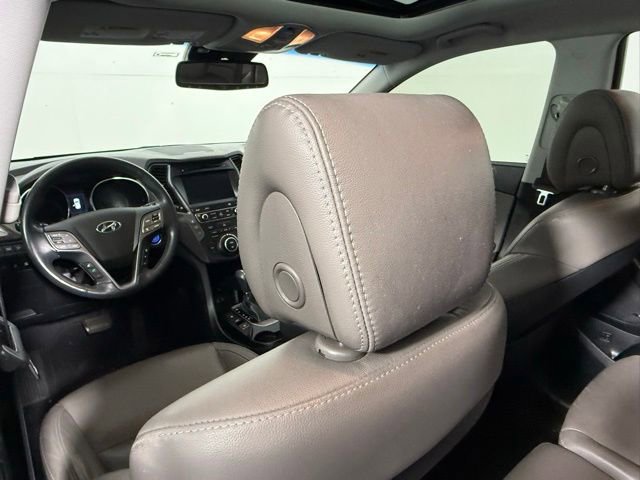 Used 2017 Hyundai Santa Fe FWD w/ SE Ultimate Tech Package 03 image 36