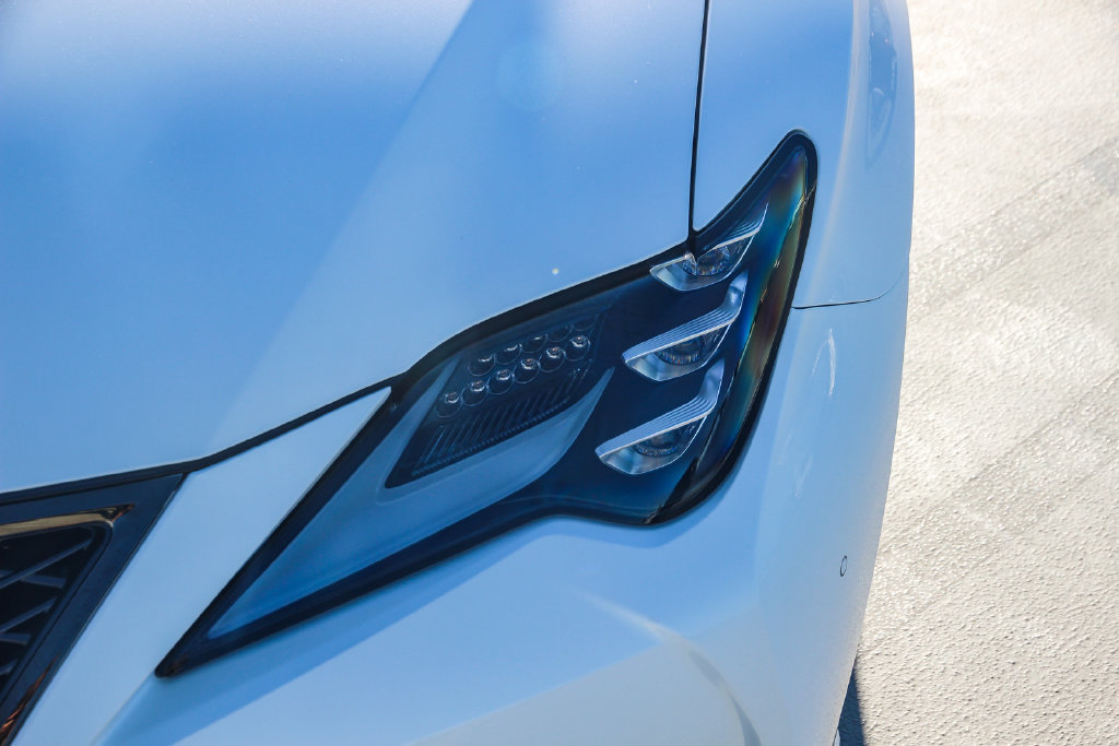 Certified 2024 Lexus RC 350 F Sport RWD image 9