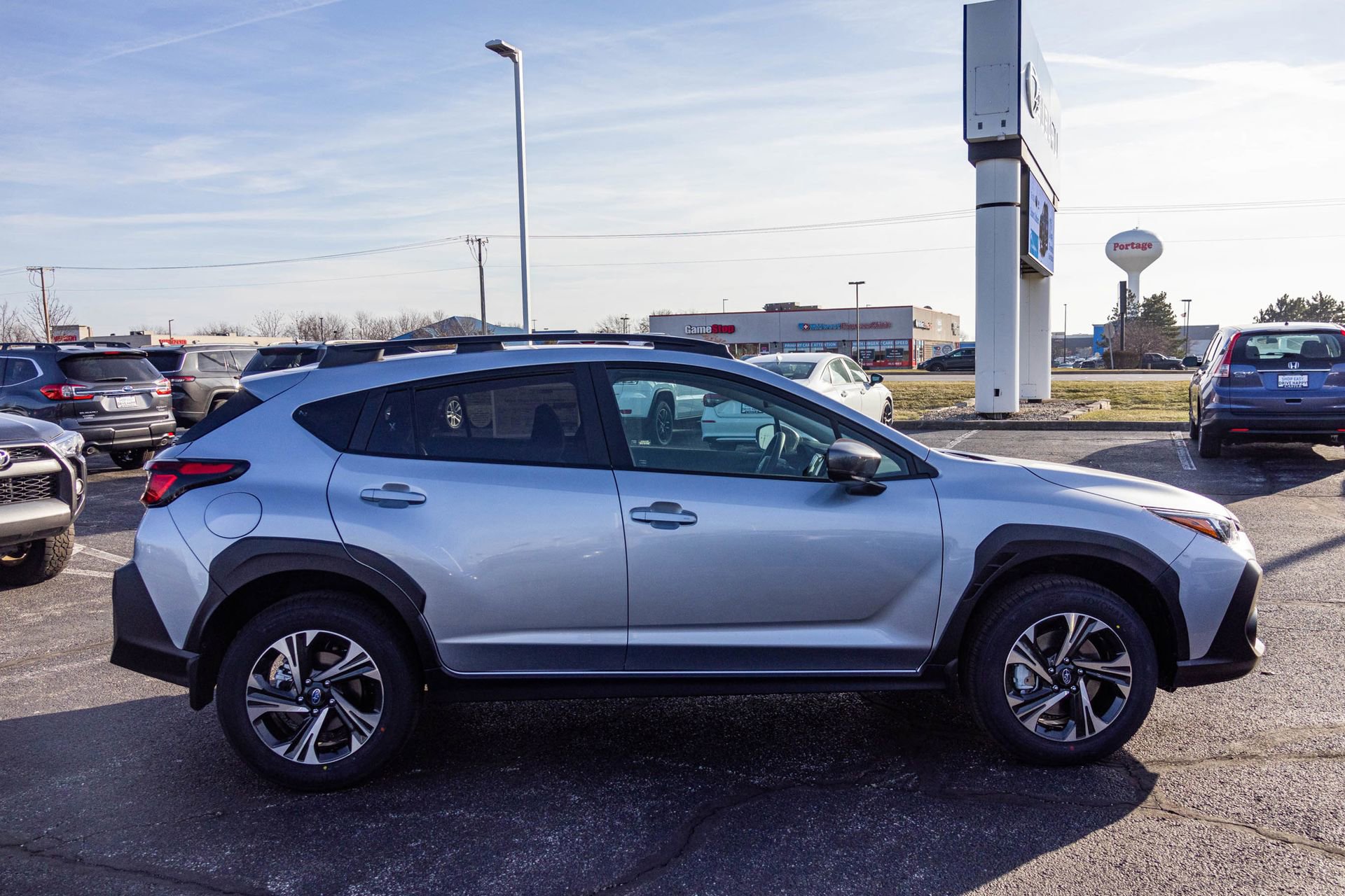 New 2026 Subaru Crosstrek 2.0i Premium image 5