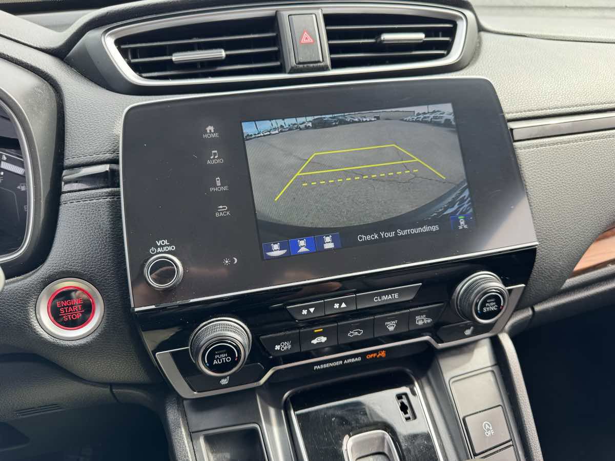Used 2022 Honda CR-V EX image 29