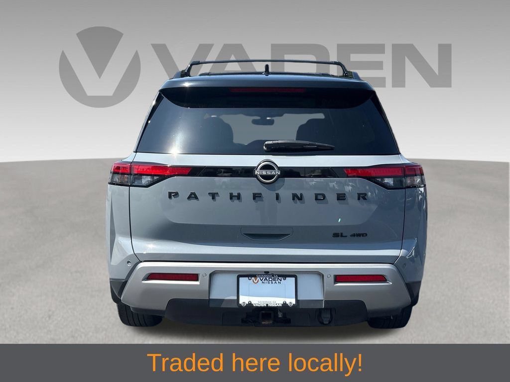 Used 2023 Nissan Pathfinder SL w/ SL Premium Package AWD/4WD image 23