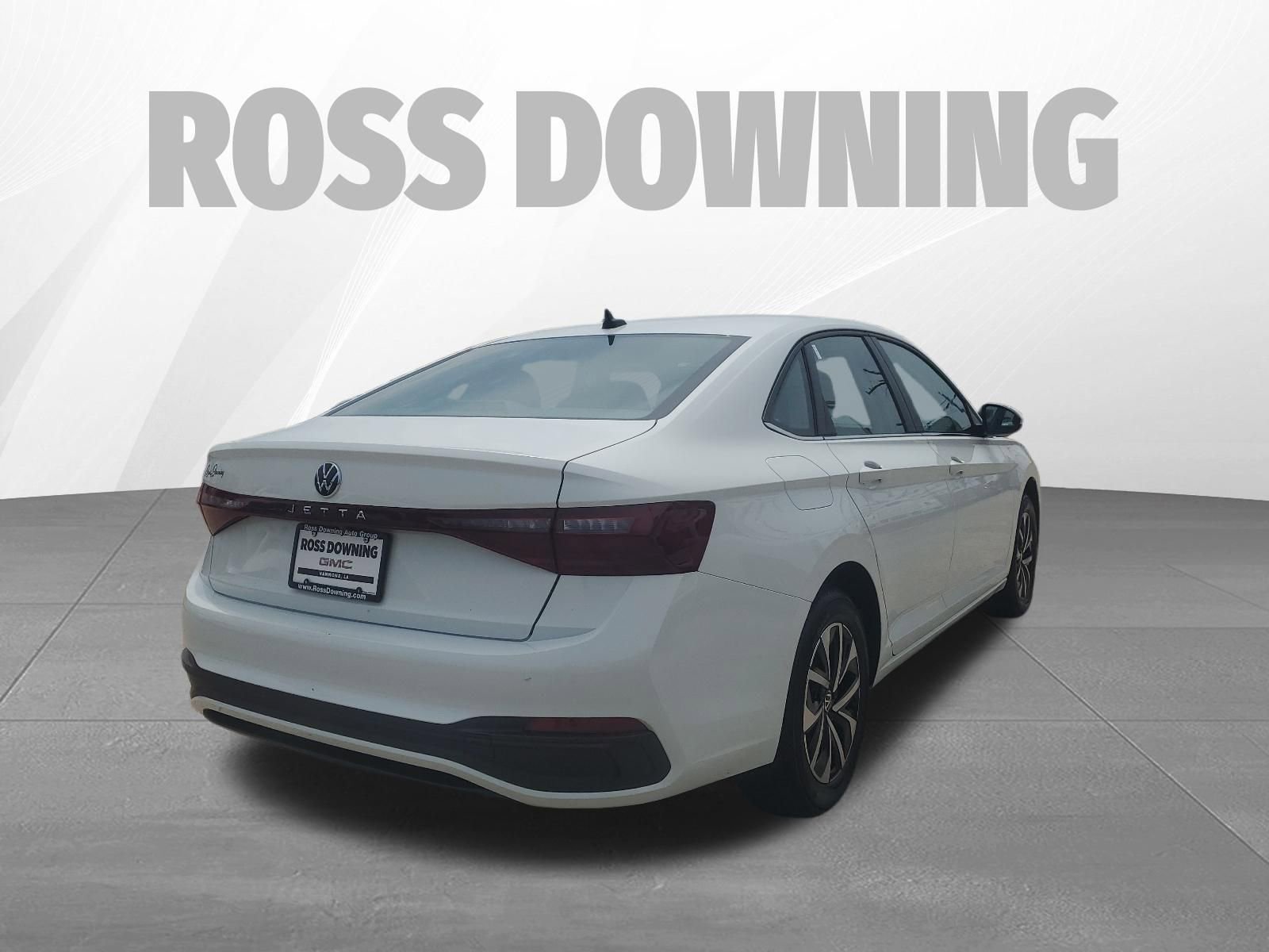 Used 2025 Volkswagen Jetta S FWD image 4