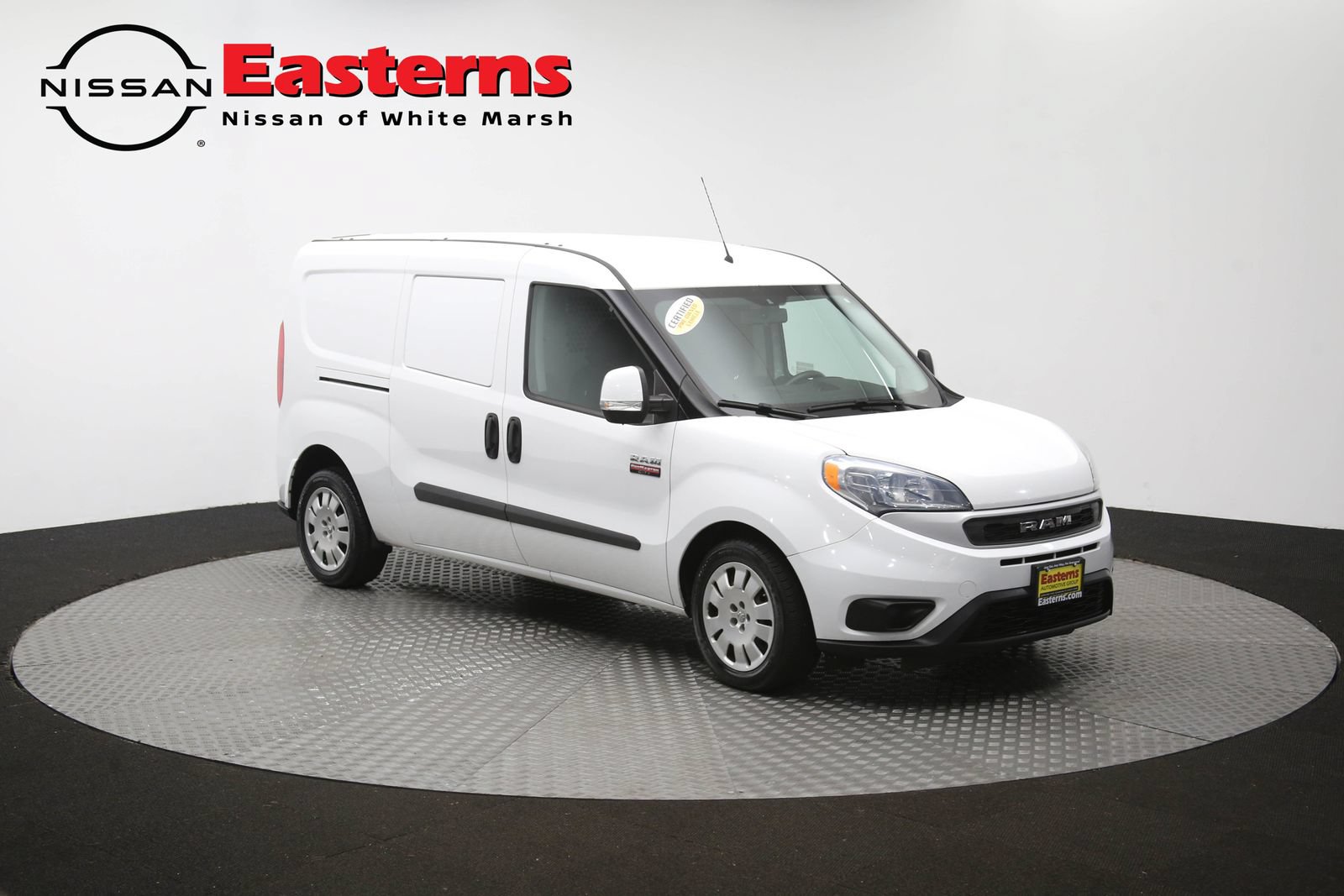 Used 2021 RAM ProMaster City Tradesman SLT FWD image 48