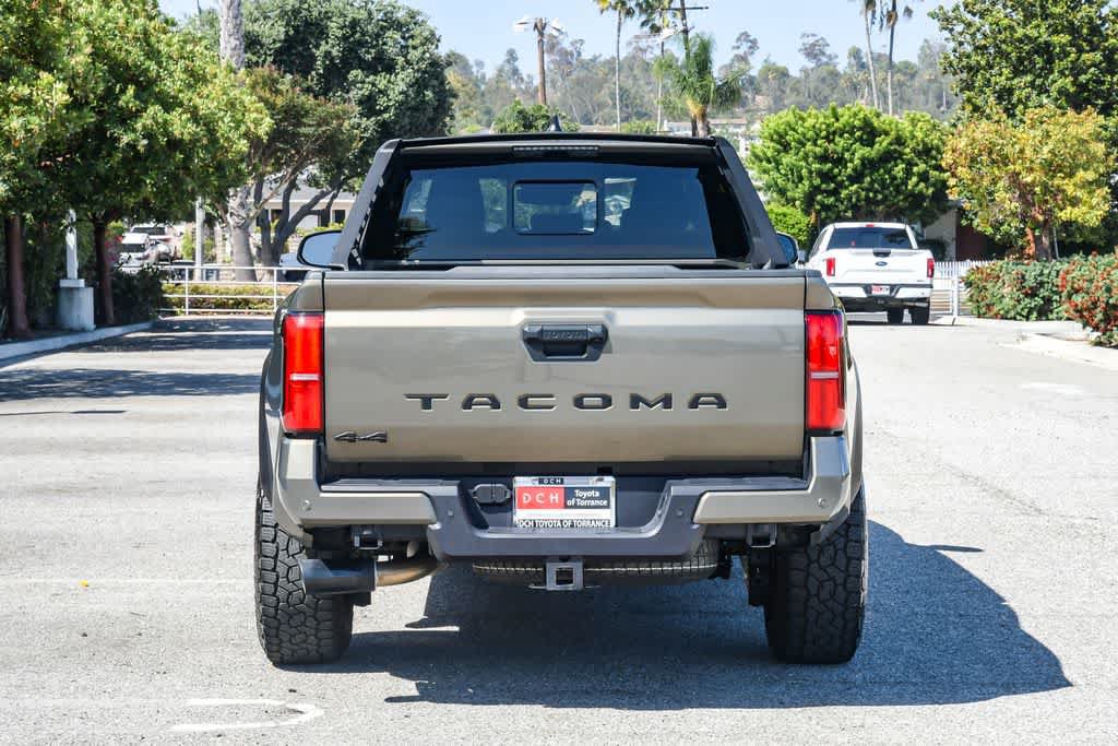 Used 2024 Toyota Tacoma TRD Off-Road w/ TRD Off Road Upgrade Package AWD/4WD image 9