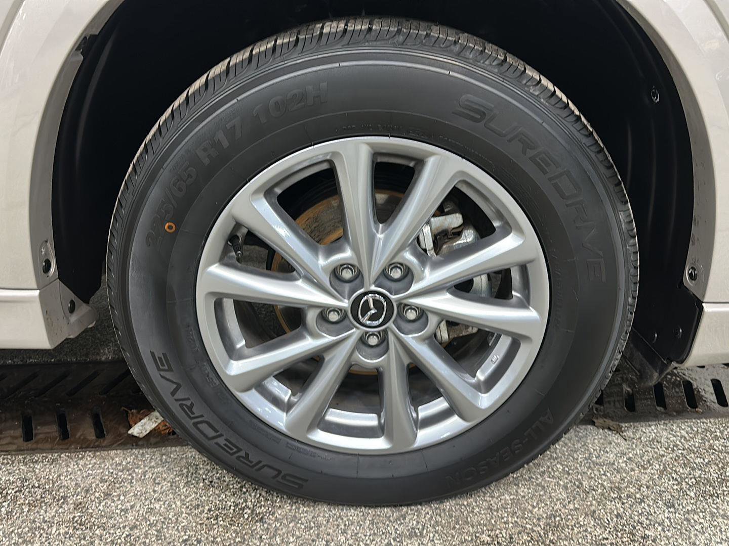 Used 2025 MAZDA CX-5 AWD 2.5 S w/ Preferred Package image 12