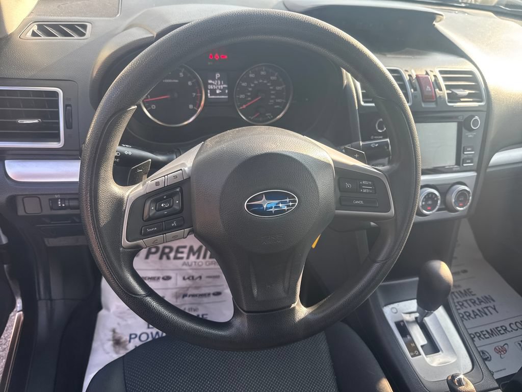 Used 2015 Subaru Impreza 2.0i Premium AWD/4WD image 14