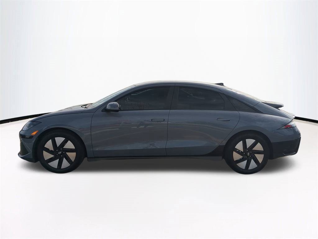 New 2025 Hyundai Ioniq 6 SE image 8