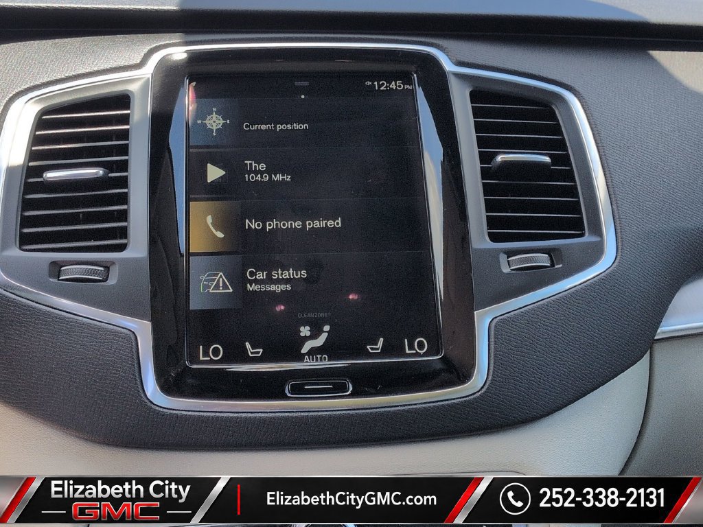 Used 2022 Volvo XC90 T5 Momentum AWD/4WD image 12