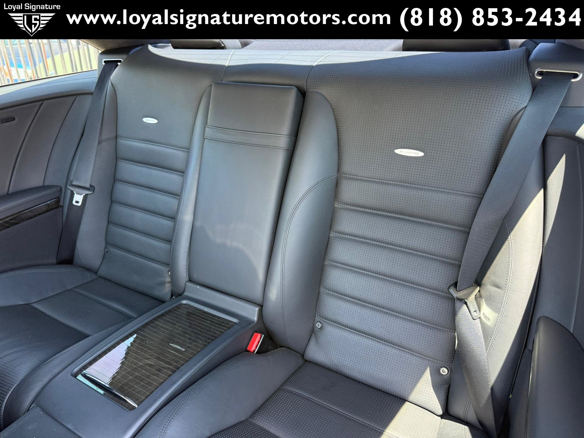 Used 2012 Mercedes-Benz CL 63 AMG image 15