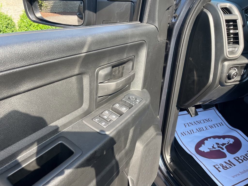 New 2025 RAM 2500 Tradesman image 13