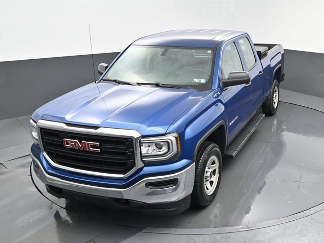 Used 2017 GMC Sierra 1500 4x4 Double Cab image 17