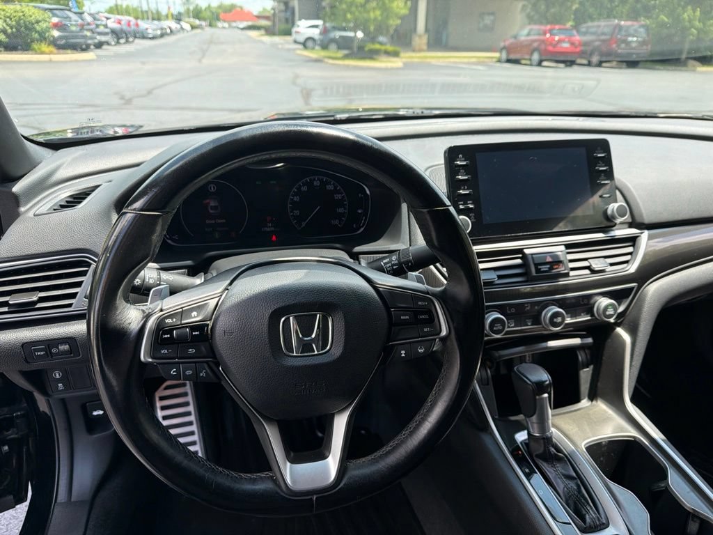 Used 2020 Honda Accord Sport image 20