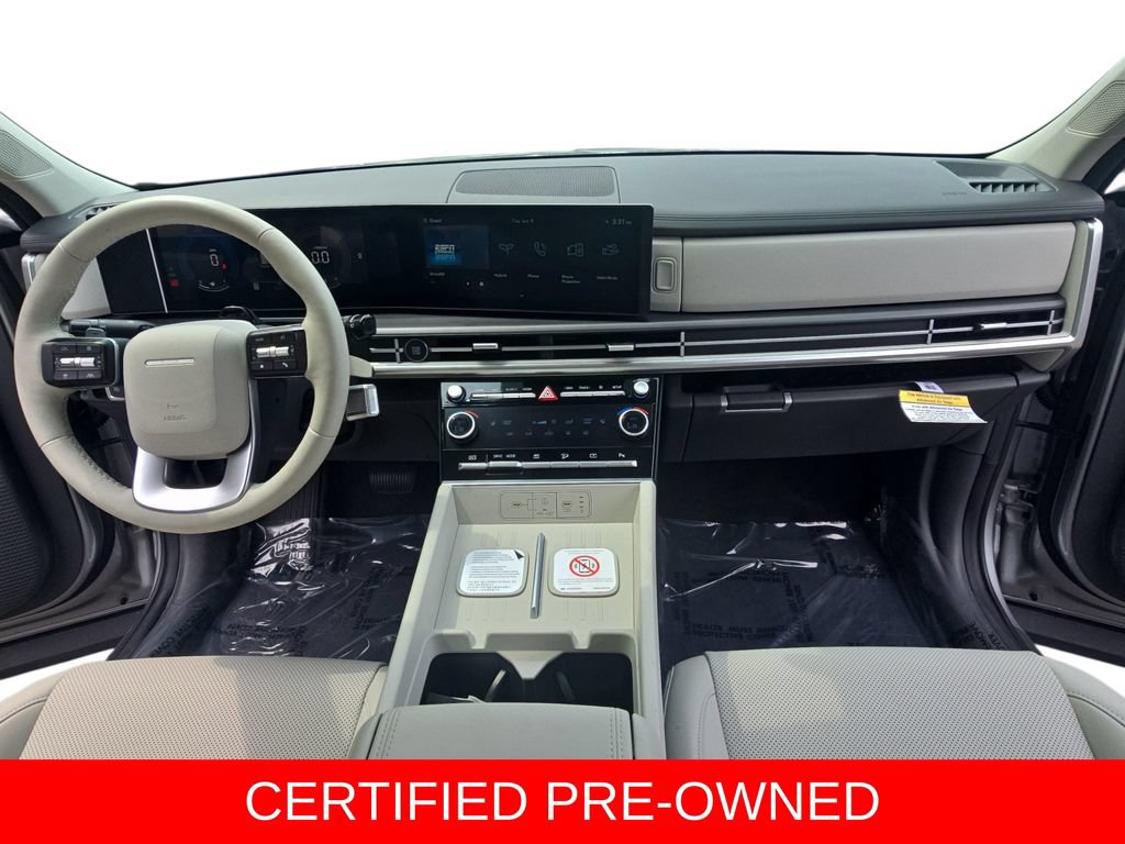 Certified 2026 Hyundai Santa Fe SEL AWD/4WD image 9