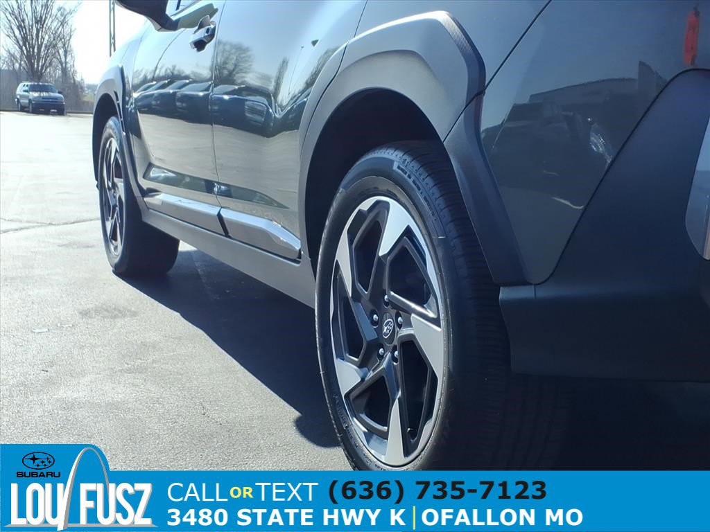 Certified 2025 Subaru Crosstrek 2.5i Limited w/ Crosstrek Mirror Package image 34