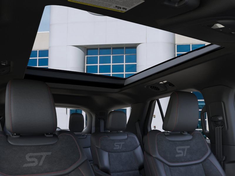 New 2026 Ford Explorer ST image 22