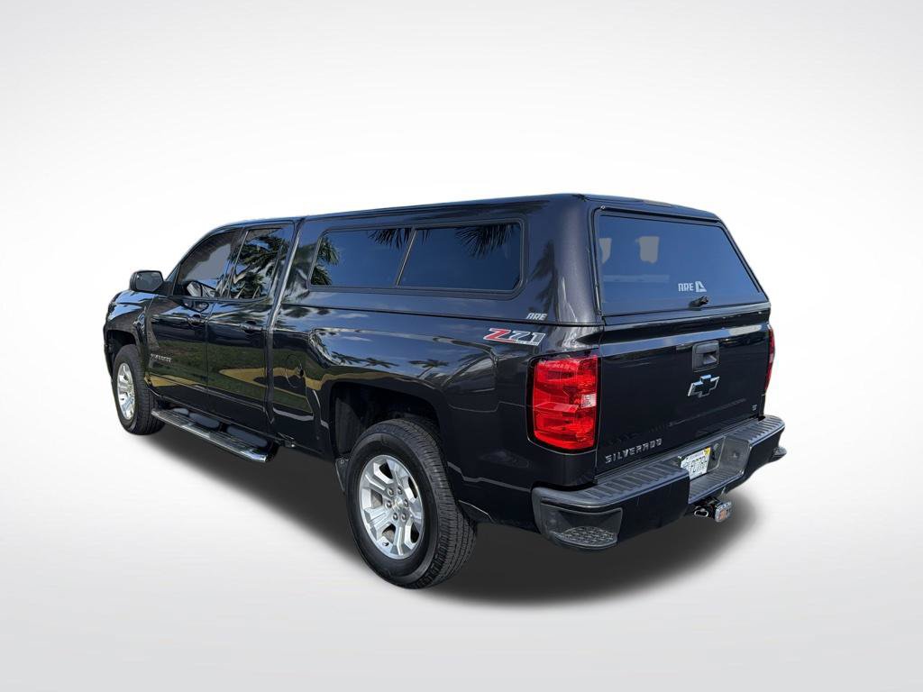 Used 2016 Chevrolet Silverado 1500 LT w/ All Star Edition AWD/4WD image 2