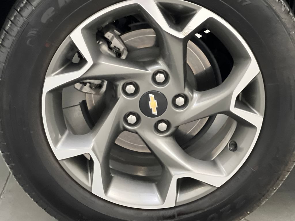 Used 2025 Chevrolet Trax LT FWD image 67